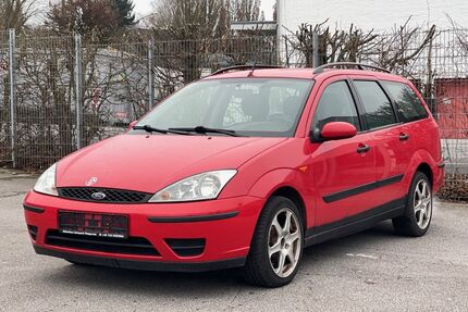 Ford Focus Gebrauchtwagen