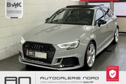 Audi RS3 Gebrauchtwagen