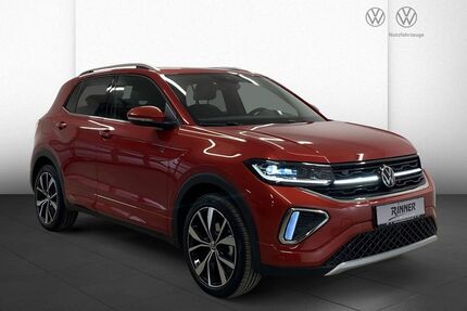 VW T-Cross Gebrauchtwagen