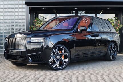 Rolls Royce Cullinan Gebrauchtwagen