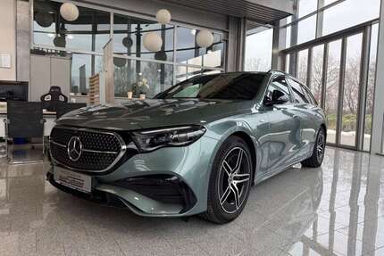 Mercedes-Benz E 300 Gebrauchtwagen