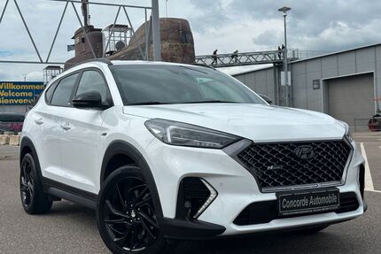 Hyundai TUCSON Gebrauchtwagen