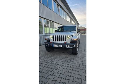 Jeep Wrangler Gebrauchtwagen