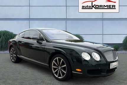 Bentley Continental GT Gebrauchtwagen