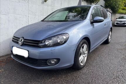 VW Golf Gebrauchtwagen