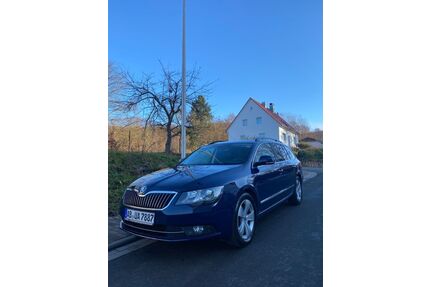 Skoda Superb Gebrauchtwagen