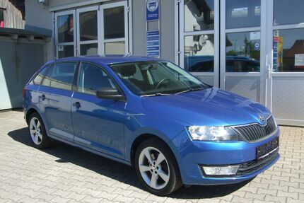 Skoda Rapid Gebrauchtwagen