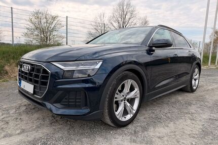 Audi Q8 Gebrauchtwagen