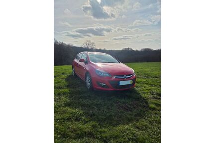 Opel Astra Gebrauchtwagen