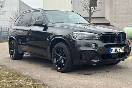 BMW X5 M50 Gebrauchtwagen