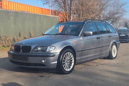 BMW 318 Gebrauchtwagen