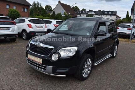 Skoda Yeti Gebrauchtwagen