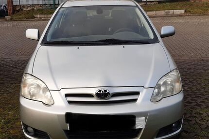 Toyota Corolla Gebrauchtwagen