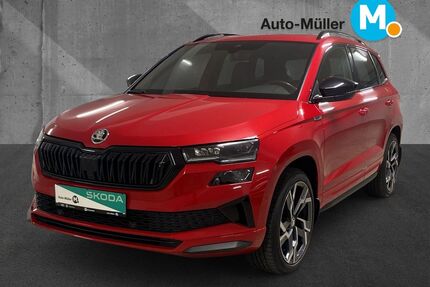 Skoda Karoq Gebrauchtwagen