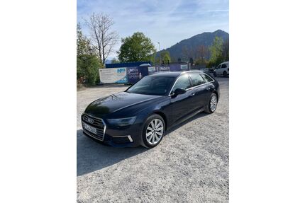 Audi A6 Gebrauchtwagen