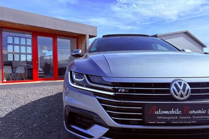 VW Arteon Gebrauchtwagen