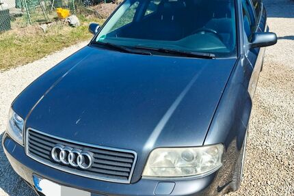 Audi A6 Gebrauchtwagen