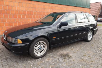 BMW 525 Gebrauchtwagen