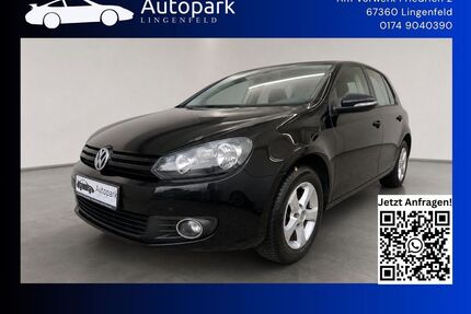 VW Golf Gebrauchtwagen