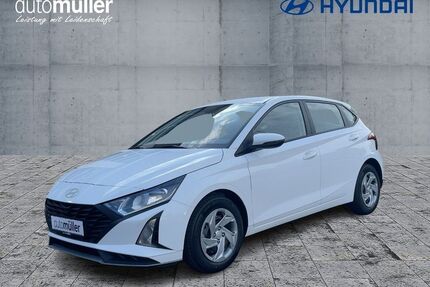 Hyundai i20 Gebrauchtwagen