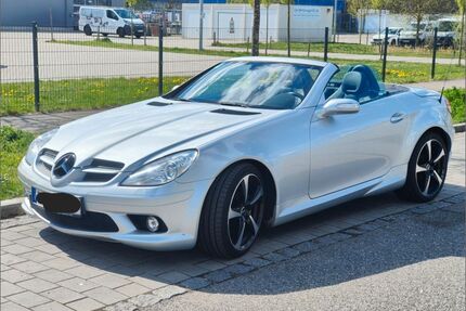 Mercedes-Benz SLK 350 Gebrauchtwagen