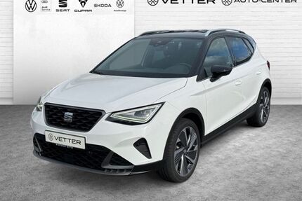 Seat Arona Gebrauchtwagen