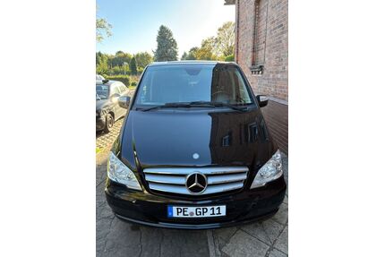 Mercedes-Benz Viano Gebrauchtwagen