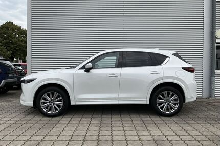 Mazda CX-5 Gebrauchtwagen