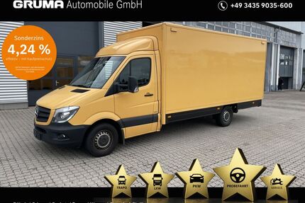 Mercedes-Benz Sprinter Gebrauchtwagen