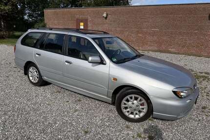 Nissan Primera Gebrauchtwagen
