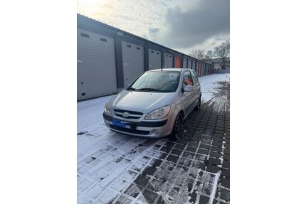 Hyundai Getz Gebrauchtwagen