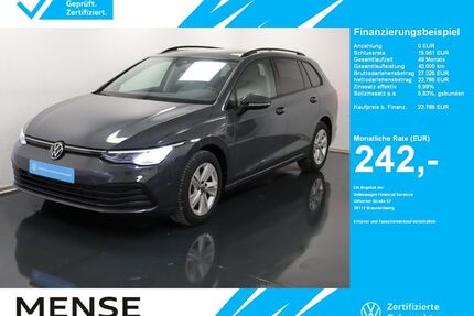VW Golf Gebrauchtwagen
