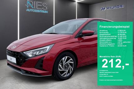 Hyundai i20 Gebrauchtwagen