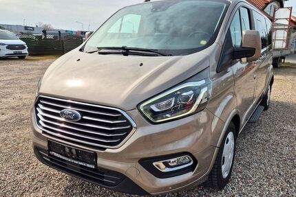 Ford Tourneo Custom Gebrauchtwagen