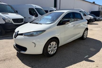 Renault ZOE Gebrauchtwagen
