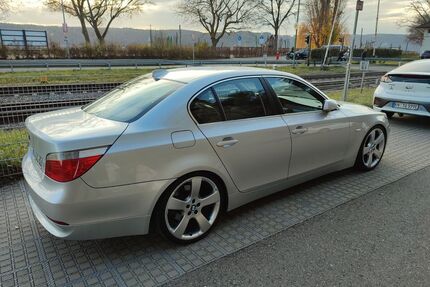 BMW 523 Gebrauchtwagen