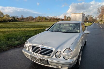Mercedes-Benz CLK 320 Gebrauchtwagen