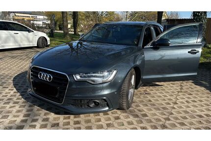 Audi A6 Gebrauchtwagen