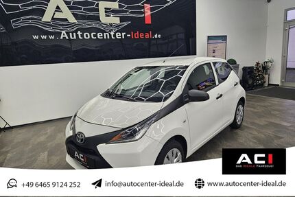 Toyota Aygo (X) Gebrauchtwagen