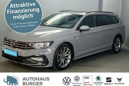 VW Passat Variant Gebrauchtwagen