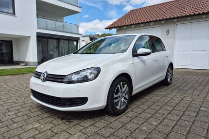 VW Golf Gebrauchtwagen