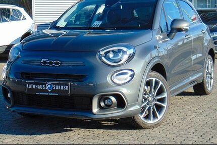 Fiat 500X Gebrauchtwagen