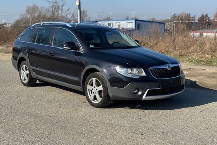 Skoda Superb Gebrauchtwagen