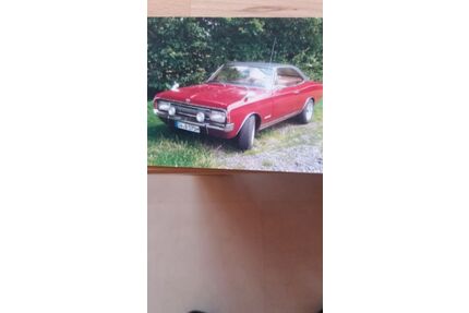 Opel Commodore Gebrauchtwagen