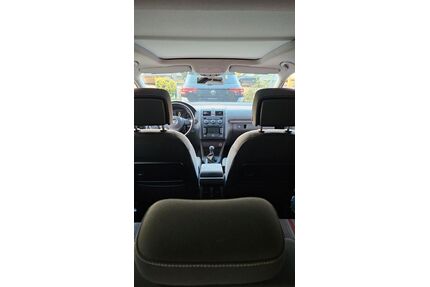 VW Touran Gebrauchtwagen