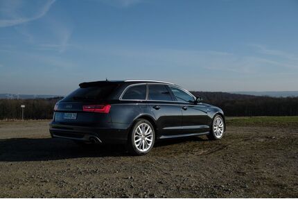 Audi A6 Gebrauchtwagen