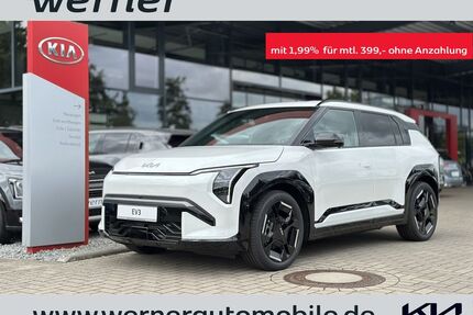 Kia EV3 Gebrauchtwagen