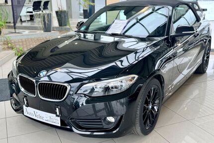 BMW 220 Gebrauchtwagen