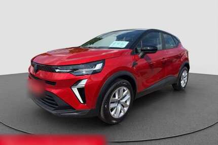 Renault Captur Gebrauchtwagen