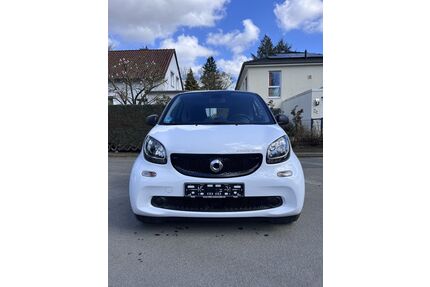 Smart ForTwo Gebrauchtwagen